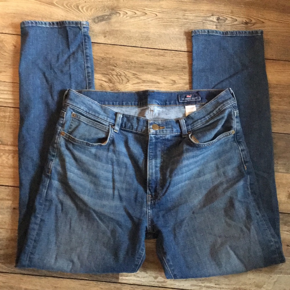Vineyard Vines 35x32 Jeans